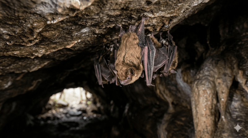 Little Brown Bat
